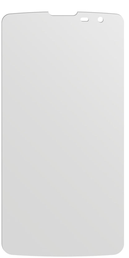dipos Displayschutz für Bello II LG, mattierte Oberfläche, geringe Dicke und perfekte Passform