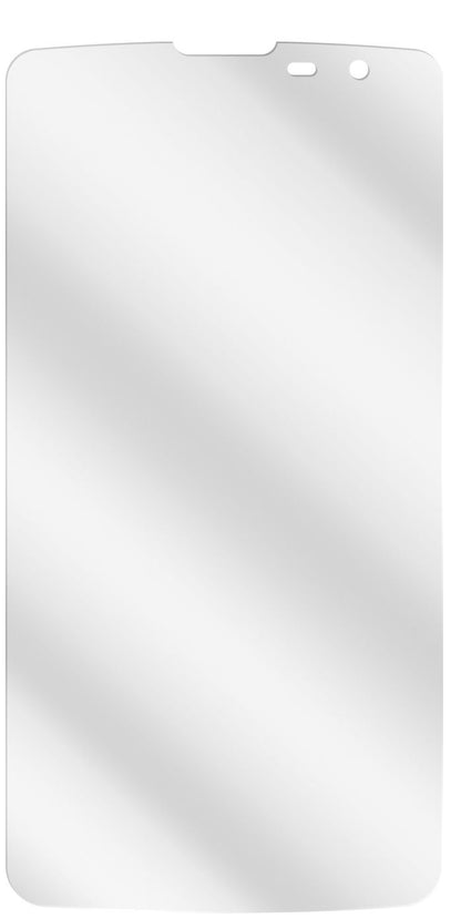 dipos Displayschutz für Bello II LG, transparente Oberfläche, geringe Dicke und perfekte Passform