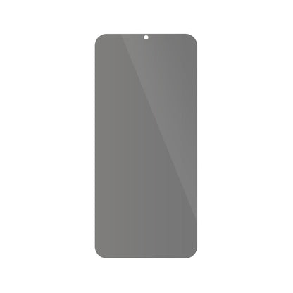 dipos Displayschutz für Benco V8, mit Blickschutzfilter und perfekter Passform auch für die Rundungen