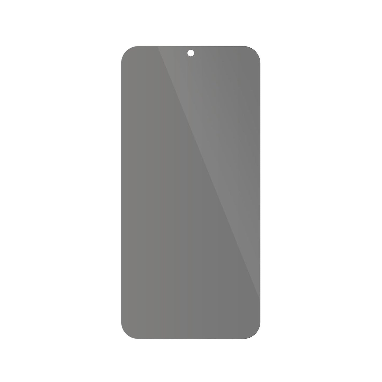dipos Displayschutz für Benco Y50 Pro, mit Blickschutzfilter und perfekter Passform auch für die Rundungen