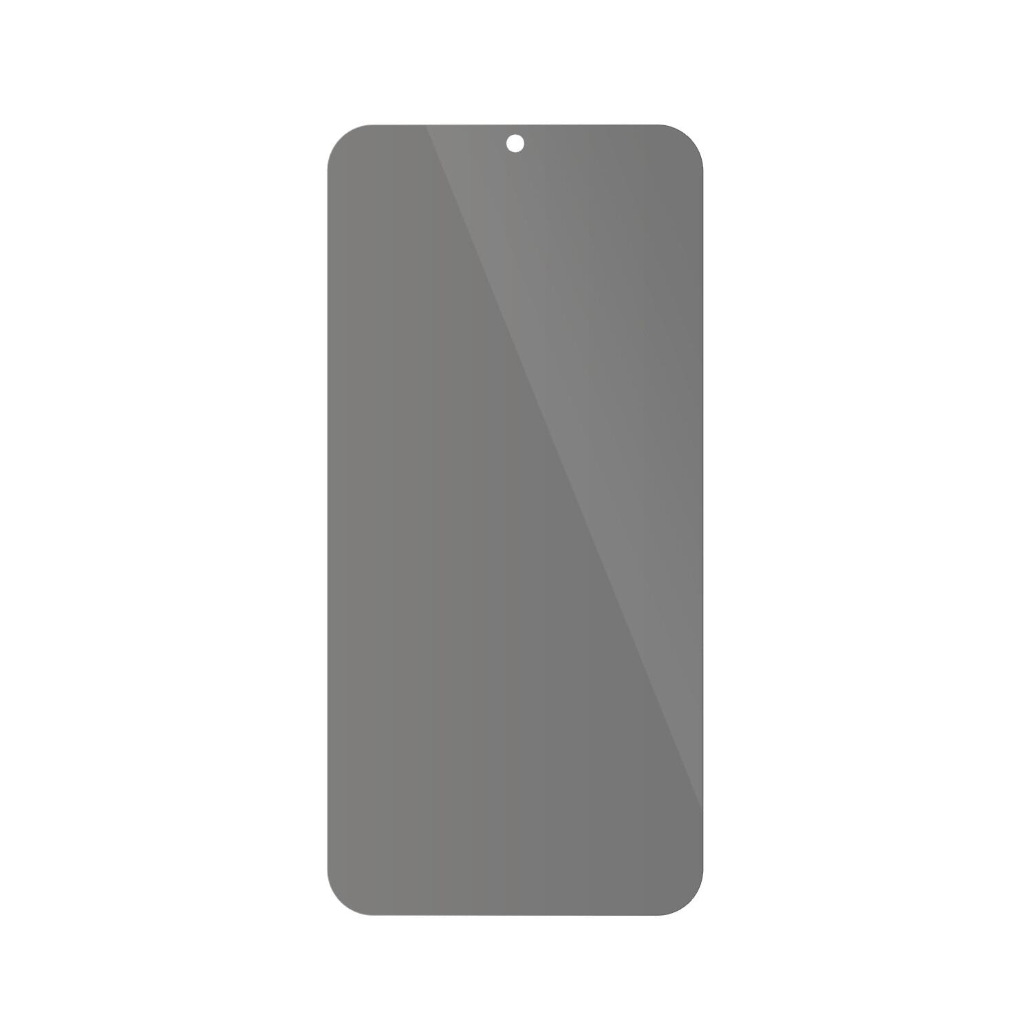 dipos Displayschutz für Benco Y50 Pro, mit Blickschutzfilter und perfekter Passform auch für die Rundungen