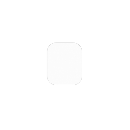 dipos Displayschutz für BENYAR SMART EF22-A EF22-G, mattierte Oberfläche, geringe Dicke und perfekte Passform