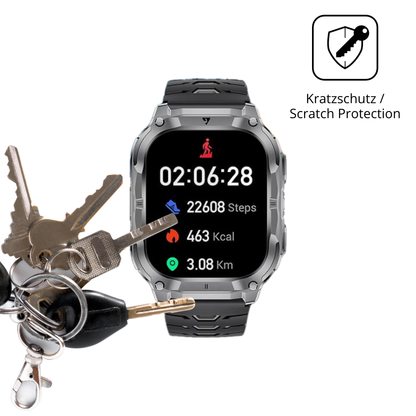 Schutz gegen Kratzer auf dem BENYAR SMART EF22-A EF22-G Glas durch Schlüssel oder Ähnliches