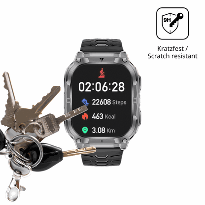 dipos Displayschutz für BENYAR SMART EF22-A EF22-G, mattierte Oberfläche, robuste Festigkeit und perfekte Passform