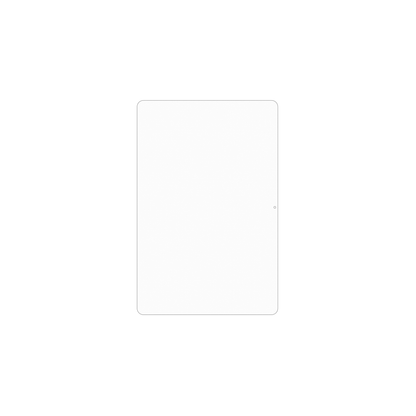 dipos Displayschutz für BESTTAB T20, mattierte Oberfläche, geringe Dicke und perfekte Passform