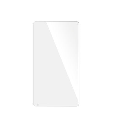 dipos Displayschutz für Biegedy B21 7 Zoll, transparente Oberfläche, geringe Dicke und perfekte Passform