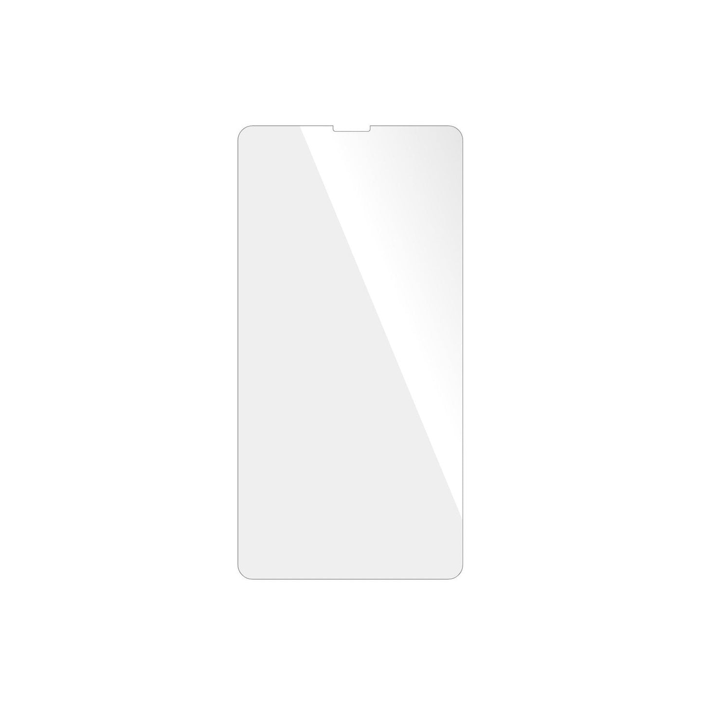 dipos Displayschutz für Bigme Hibreak Dual, transparente Oberfläche, geringe Dicke und perfekte Passform