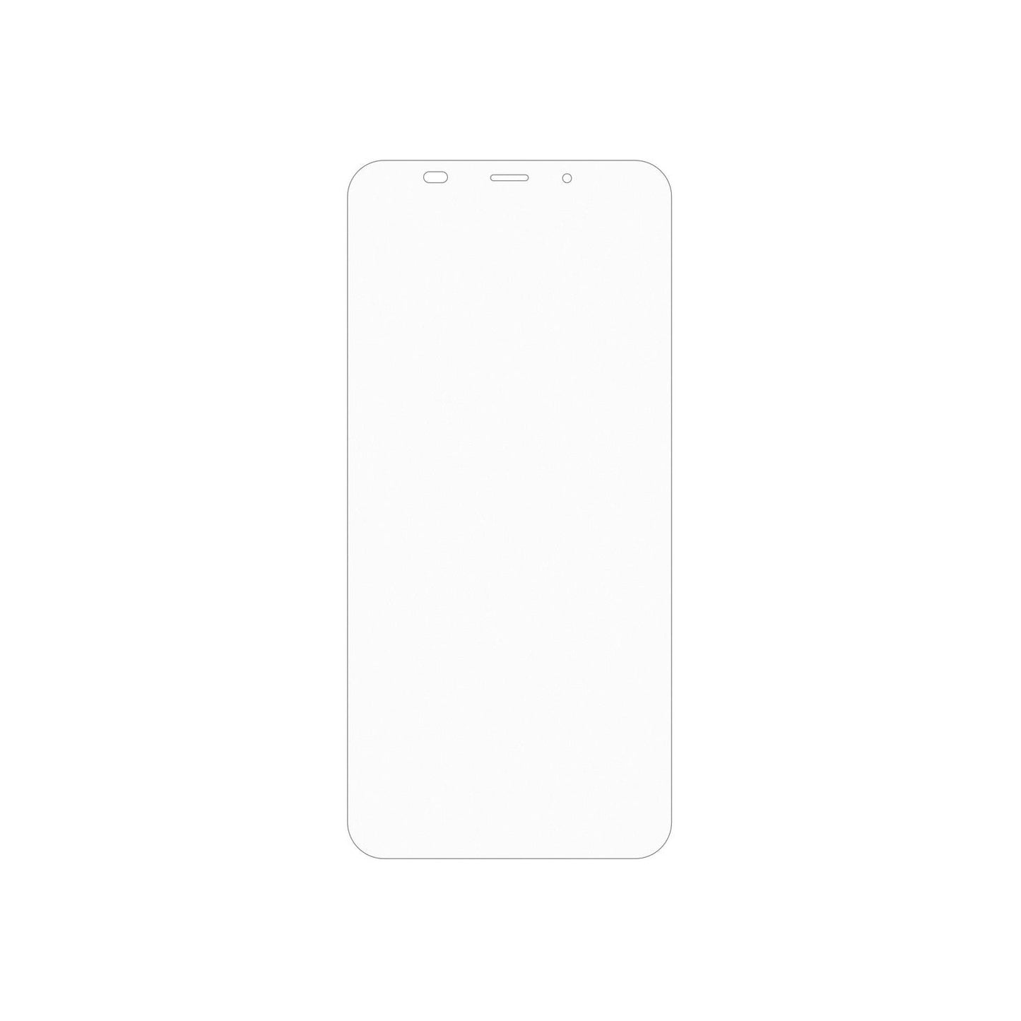dipos Displayschutz für Bigme Hibreak Dual2, mattierte Oberfläche, geringe Dicke und perfekte Passform