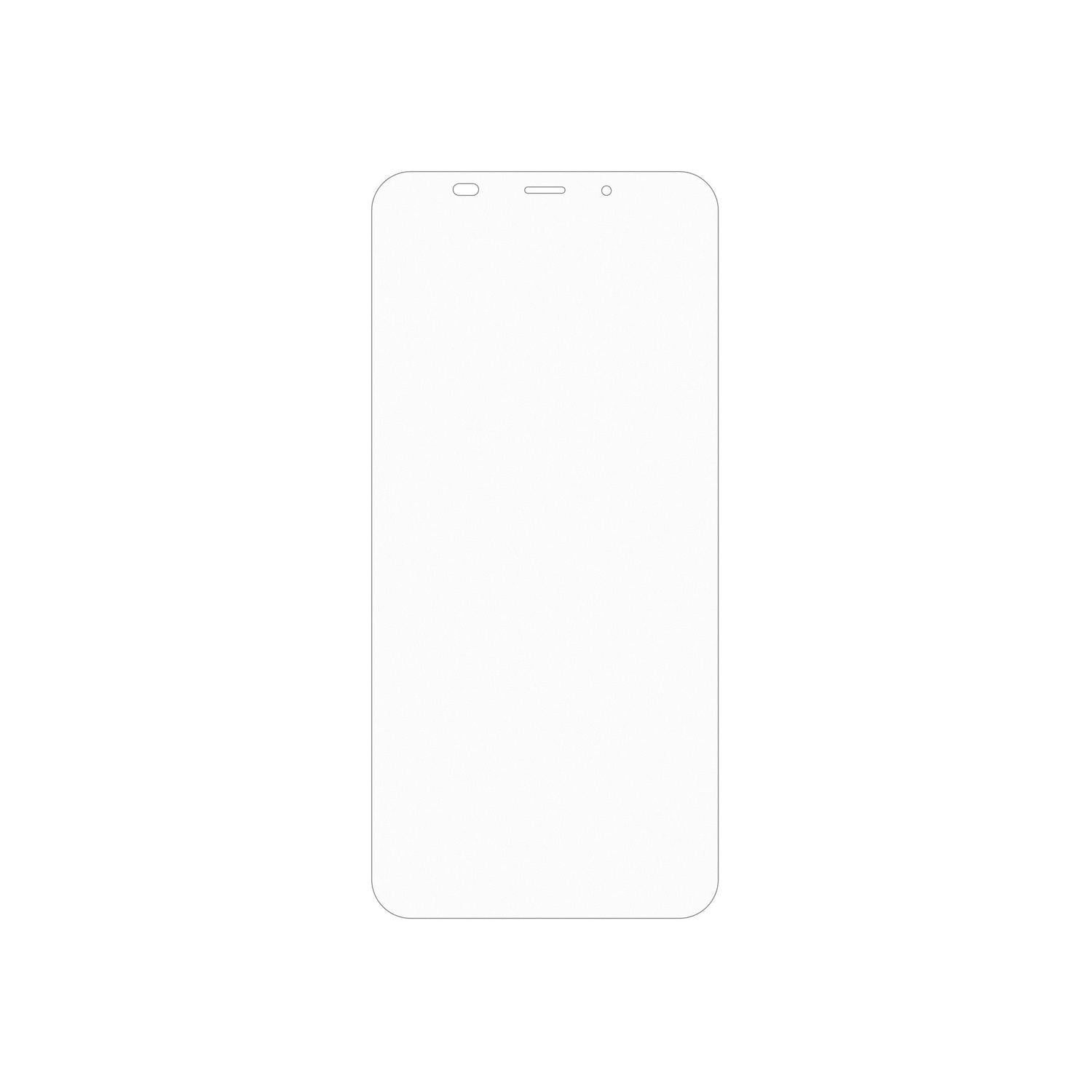 dipos Displayschutz für Bigme Hibreak Dual2, mattierte Oberfläche, geringe Dicke und perfekte Passform