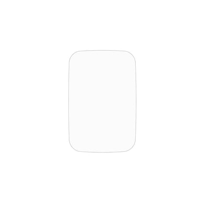 dipos Displayschutz für Bikevee BKV500A, mattierte Oberfläche, geringe Dicke und perfekte Passform