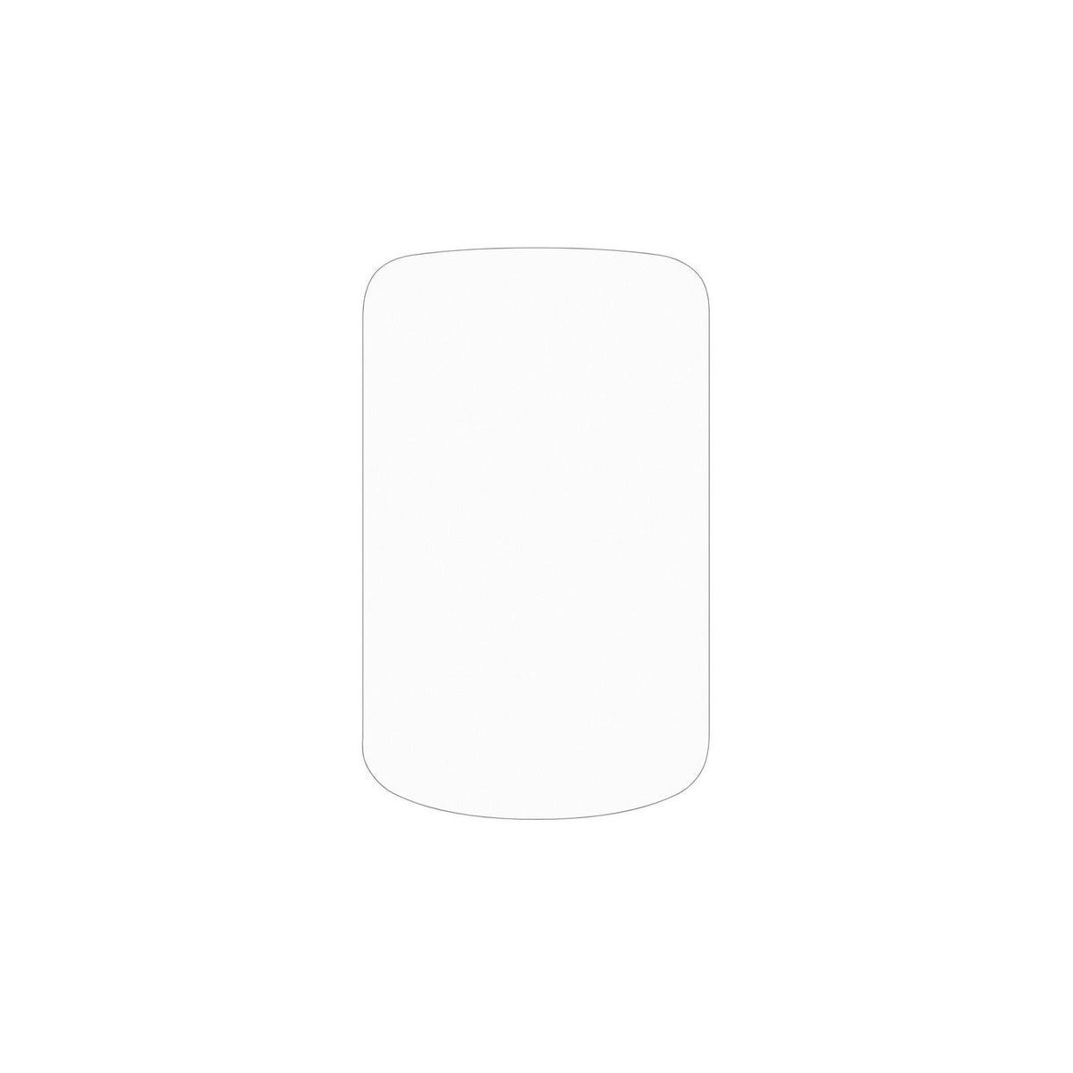 dipos Displayschutz für Bikevee BKV520, mattierte Oberfläche, geringe Dicke und perfekte Passform