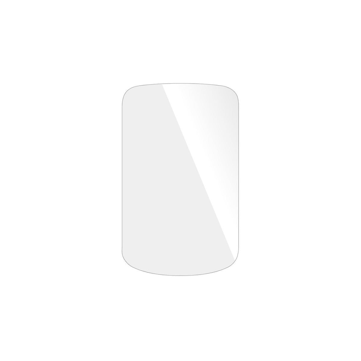 dipos Displayschutz für Bikevee BKV520, transparente Oberfläche, geringe Dicke und perfekte Passform
