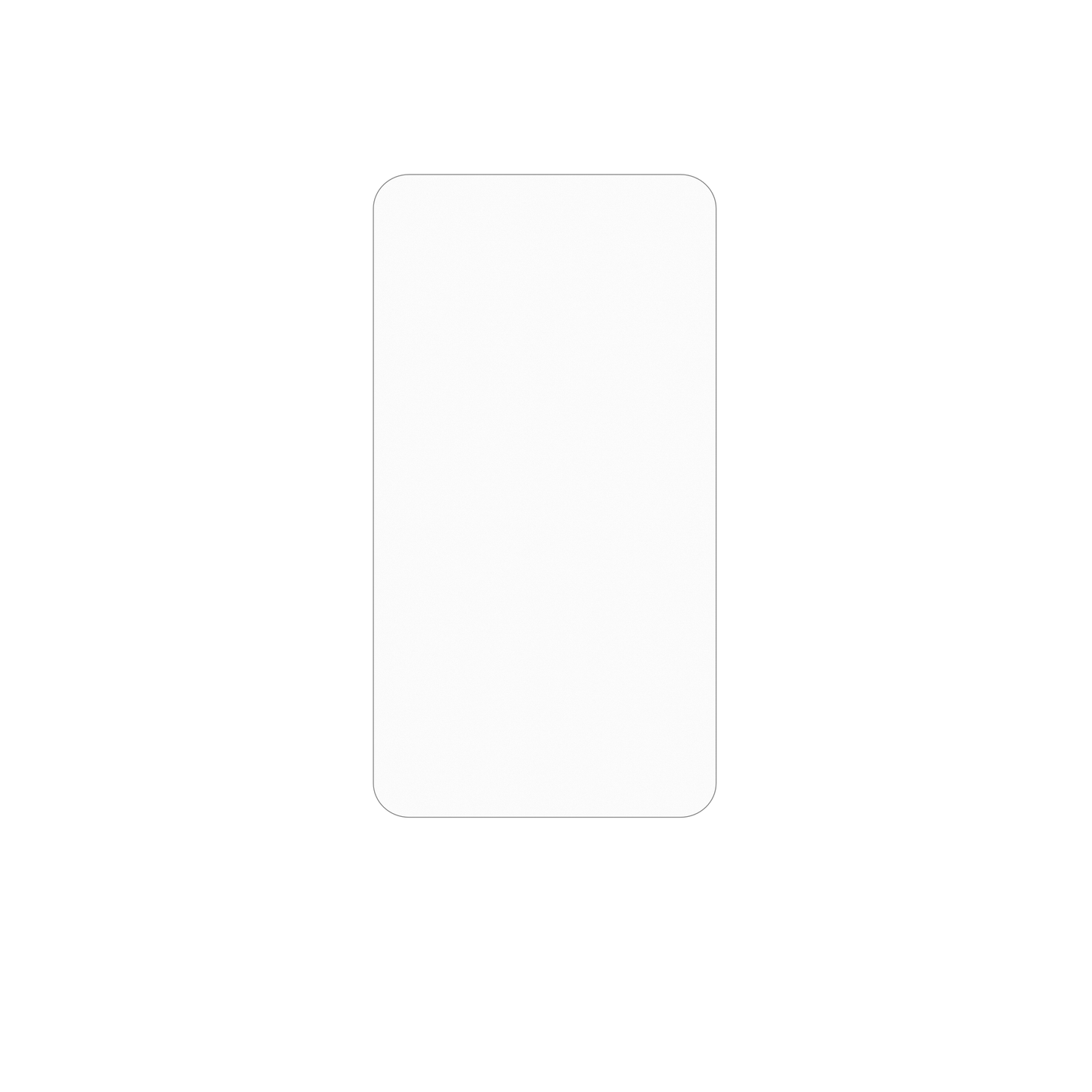 dipos Displayschutz für bitbox02 nova, mattierte Oberfläche, geringe Dicke und perfekte Passform