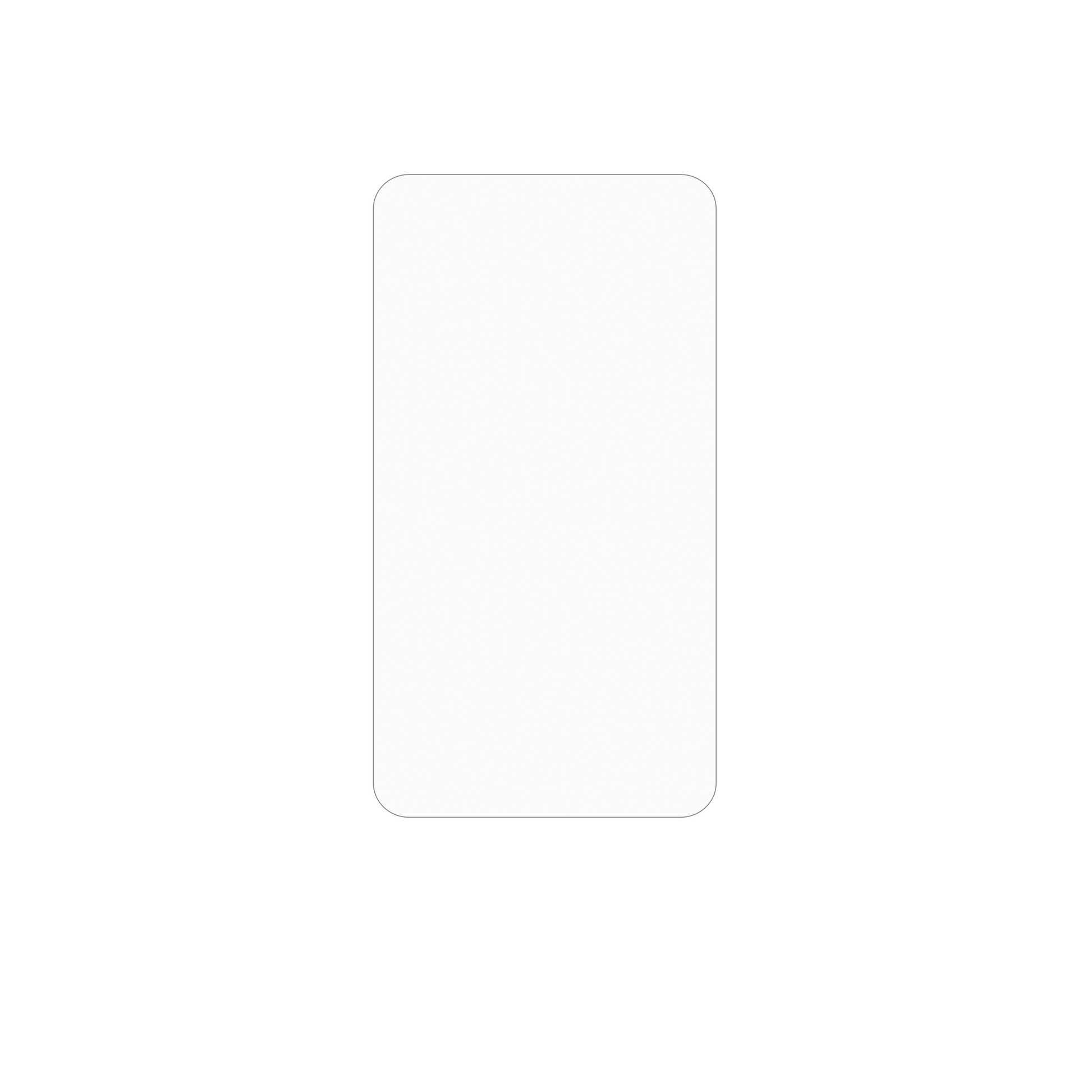 dipos Displayschutz für bitbox02 nova, mattierte Oberfläche, geringe Dicke und perfekte Passform