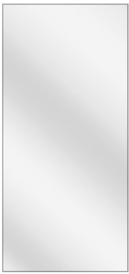 dipos Displayschutz für Blackberry DTEK40, transparente Oberfläche, geringe Dicke und perfekte Passform