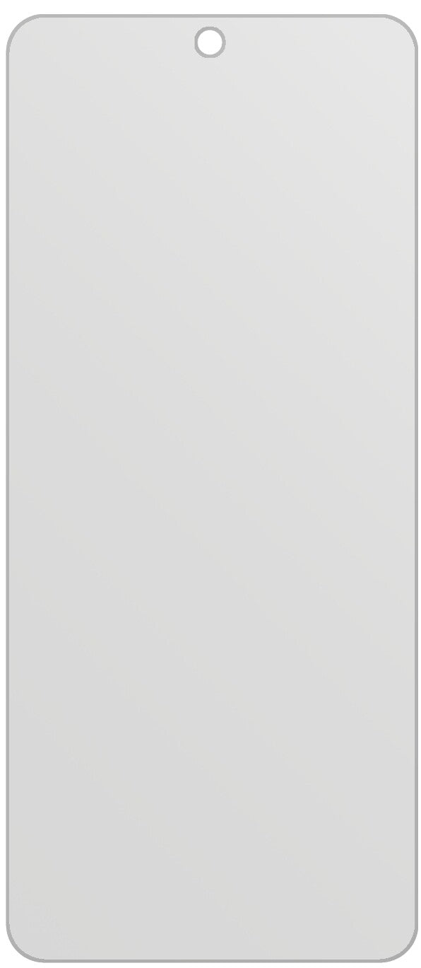 dipos Displayschutz für Blackview A100, mattierte Oberfläche, geringe Dicke und perfekte Passform