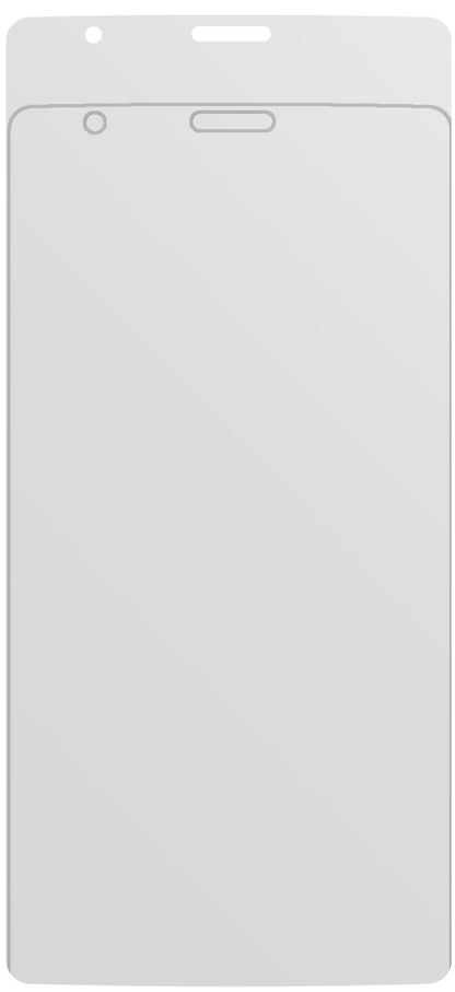dipos Displayschutz für Blackview A20, mattierte Oberfläche, geringe Dicke und perfekte Passform