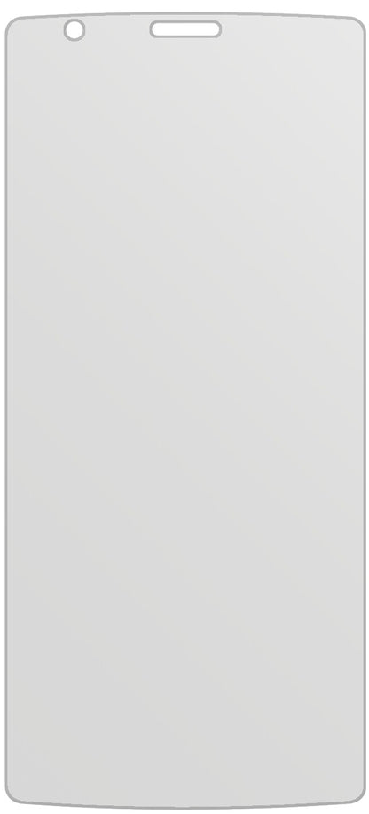 dipos Displayschutz für Blackview A20 Pro, mattierte Oberfläche, geringe Dicke und perfekte Passform