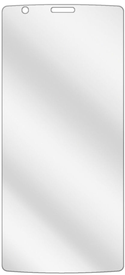 dipos Displayschutz für Blackview A20 Pro, transparente Oberfläche, geringe Dicke und perfekte Passform