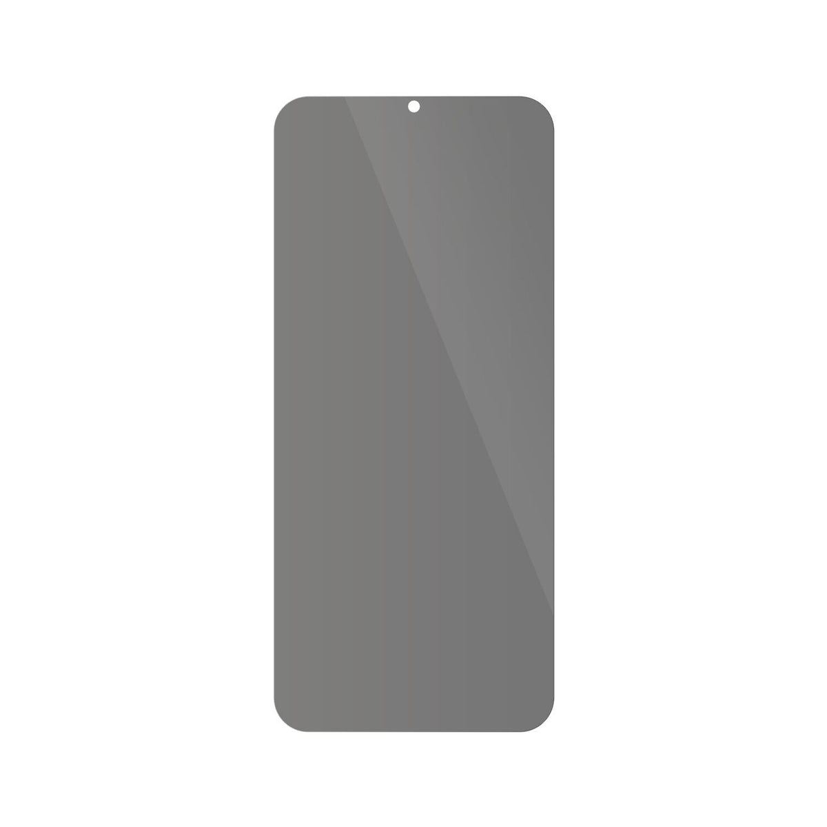 dipos Displayschutz für Blackview A52, mit Blickschutzfilter und perfekter Passform auch für die Rundungen