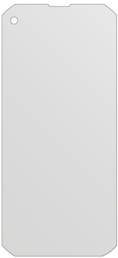 dipos Displayschutz für Blackview BL6000 Pro, mattierte Oberfläche, geringe Dicke und perfekte Passform