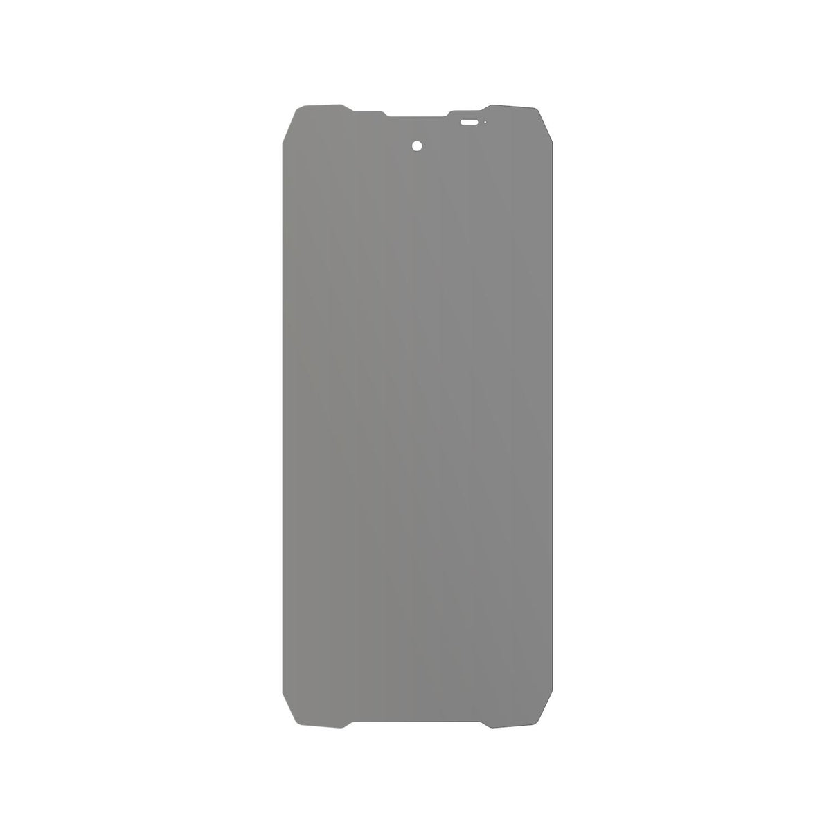 dipos Displayschutz für Blackview BL7000 5G, mattierte Oberfläche, Blickschutzfilter und perfekter Passform
