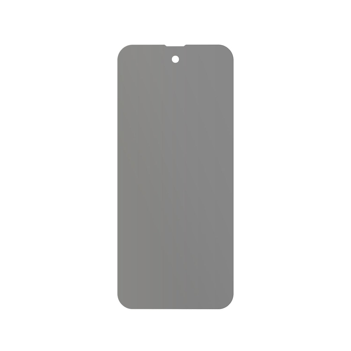 dipos Displayschutz für Blackview BL8000, mattierte Oberfläche, Blickschutzfilter und perfekter Passform