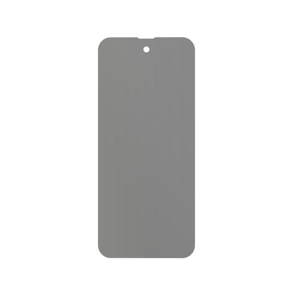 dipos Displayschutz für Blackview BL8000, mattierte Oberfläche, Blickschutzfilter und perfekter Passform