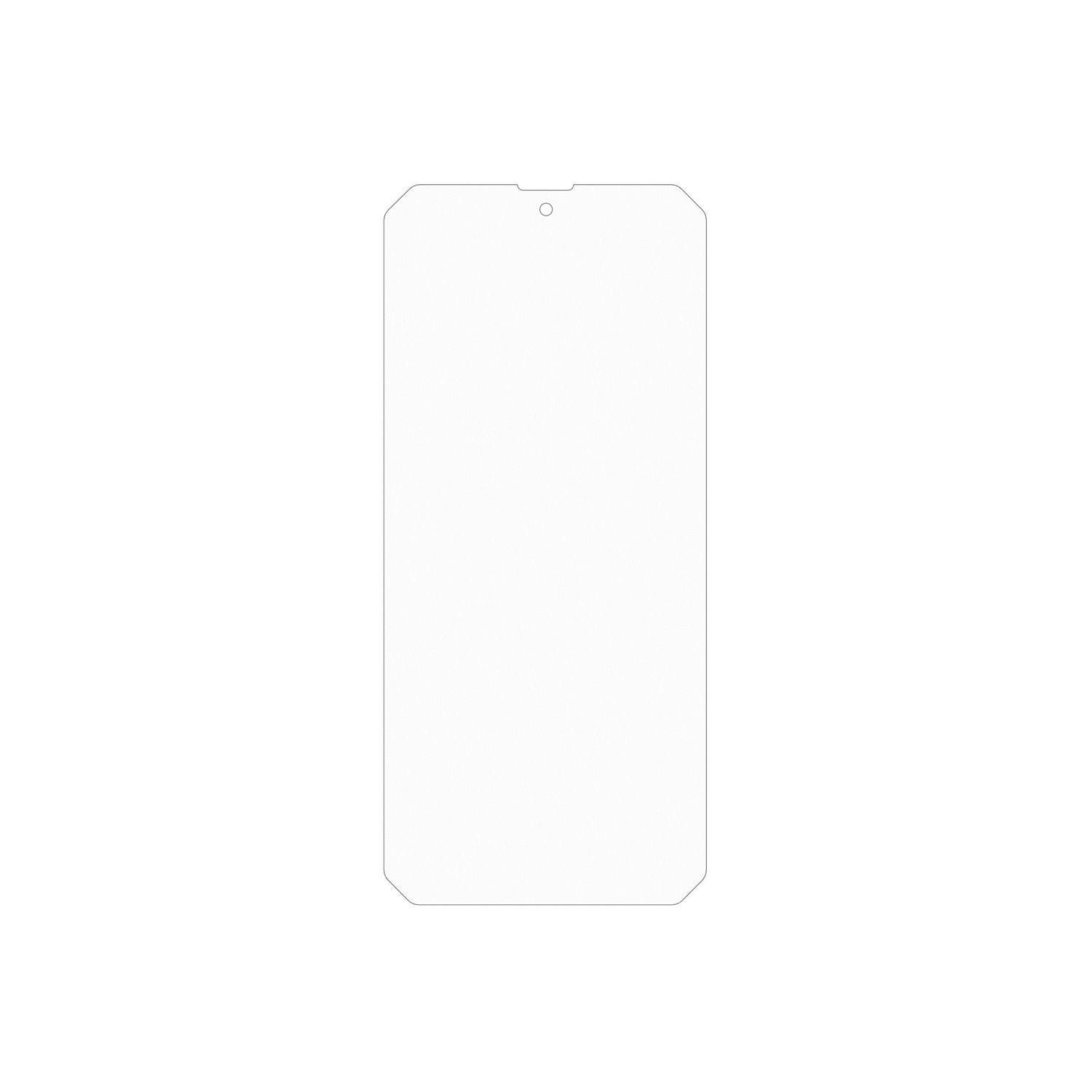 dipos Displayschutz für Blackview BL8800 Pro, mattierte Oberfläche, geringe Dicke und perfekte Passform