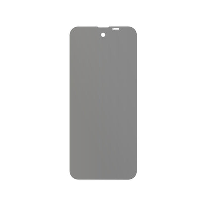 dipos Displayschutz für Blackview BL9000 Pro, mattierte Oberfläche, Blickschutzfilter und perfekter Passform