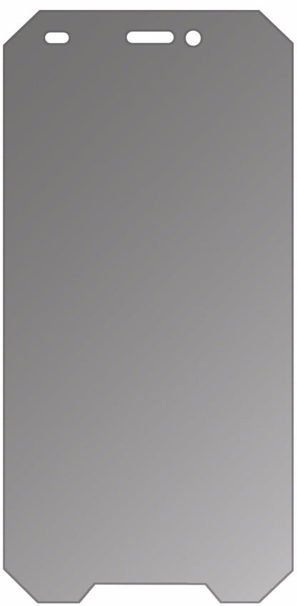 dipos Displayschutz für Blackview BV4000 Pro, mattierte Oberfläche, Blickschutzfilter und perfekter Passform