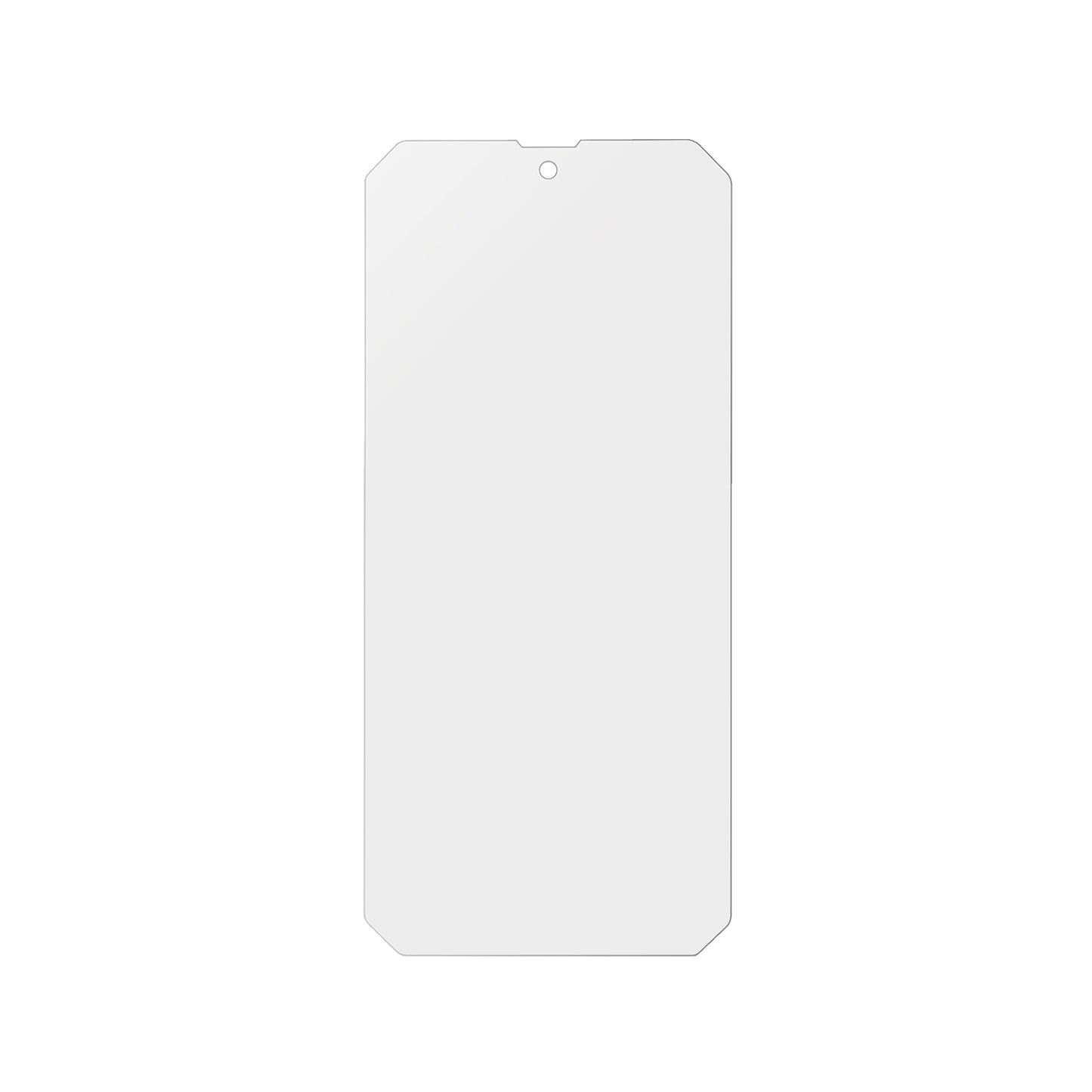 dipos Displayschutz für Blackview BV4800, mattierte Oberfläche, geringe Dicke und perfekte Passform