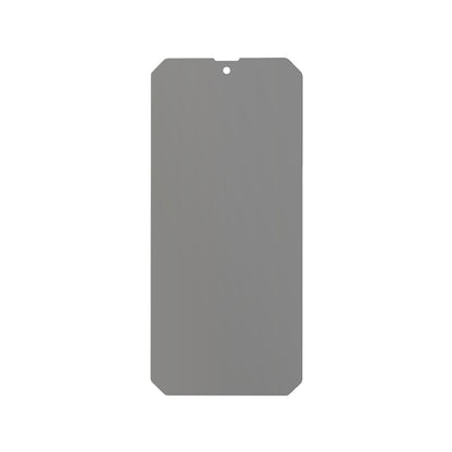 dipos Displayschutz für Blackview BV4800, mattierte Oberfläche, Blickschutzfilter und perfekter Passform