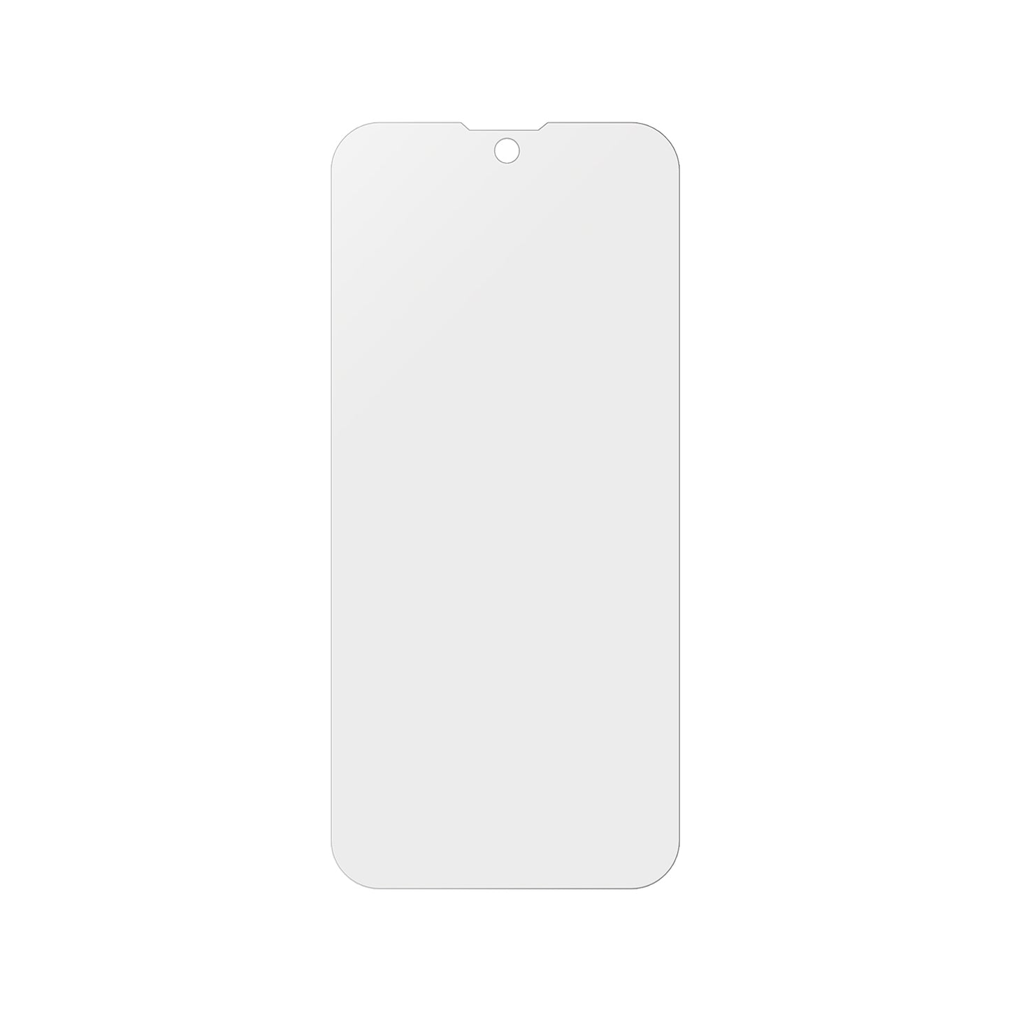 dipos Displayschutz für Blackview BV5200 Pro, mattierte Oberfläche, geringe Dicke und perfekte Passform