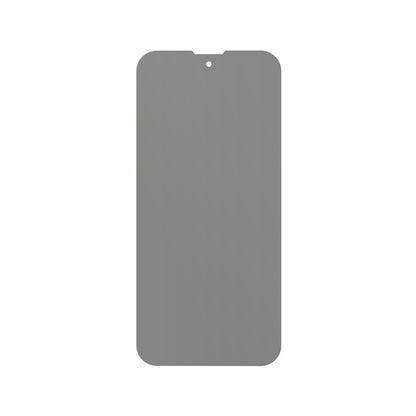 dipos Displayschutz für Blackview BV5300, mattierte Oberfläche, Blickschutzfilter und perfekter Passform
