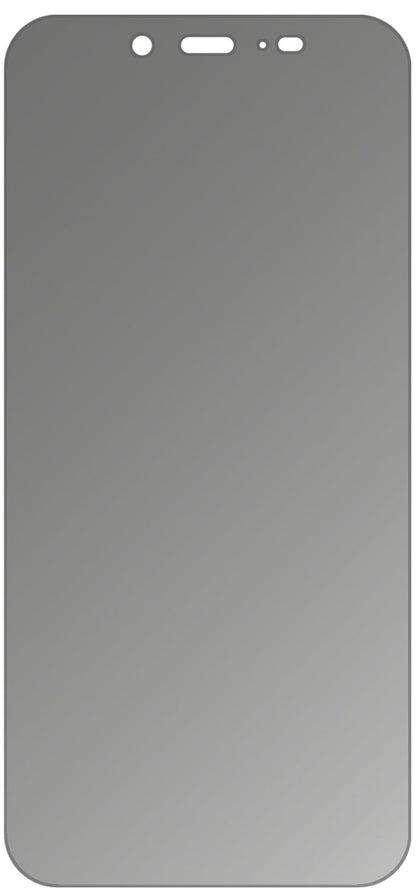 dipos Displayschutz für Blackview BV5500 Pro, mattierte Oberfläche, Blickschutzfilter und perfekter Passform