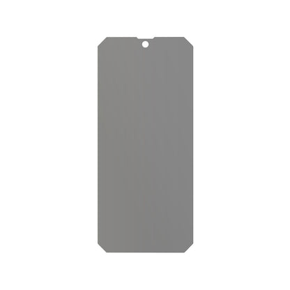 dipos Displayschutz für Blackview BV6200, mattierte Oberfläche, Blickschutzfilter und perfekter Passform