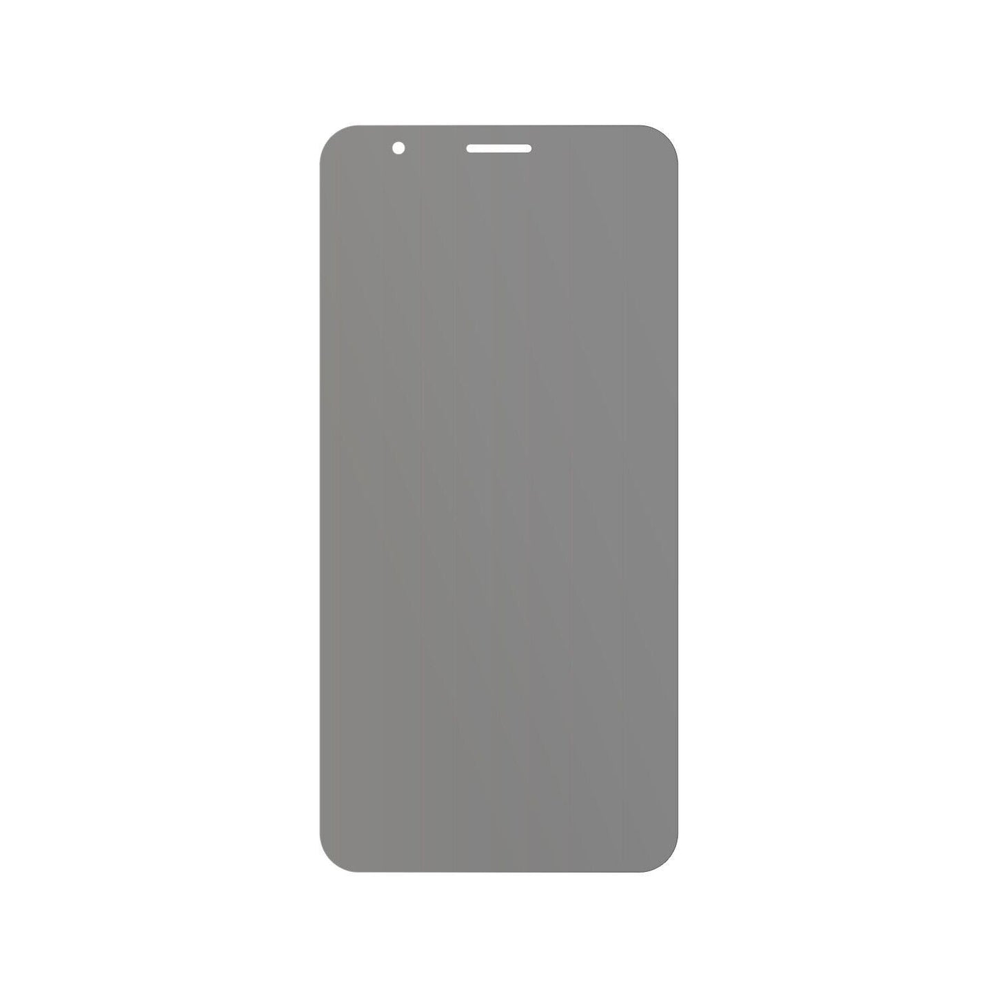 dipos Displayschutz für Blackview BV6600E, mattierte Oberfläche, Blickschutzfilter und perfekter Passform
