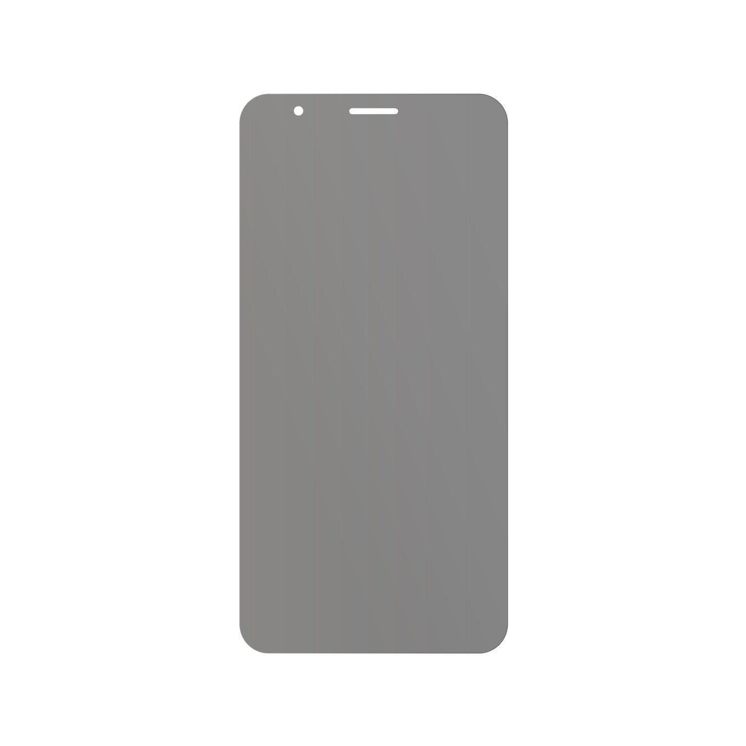 dipos Displayschutz für Blackview BV6600E, mattierte Oberfläche, Blickschutzfilter und perfekter Passform