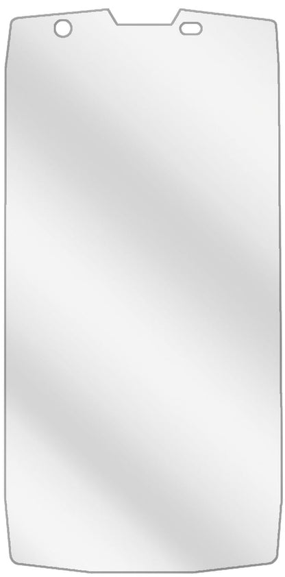 dipos Displayschutz für Blackview BV7000 Pro, transparente Oberfläche, geringe Dicke und perfekte Passform
