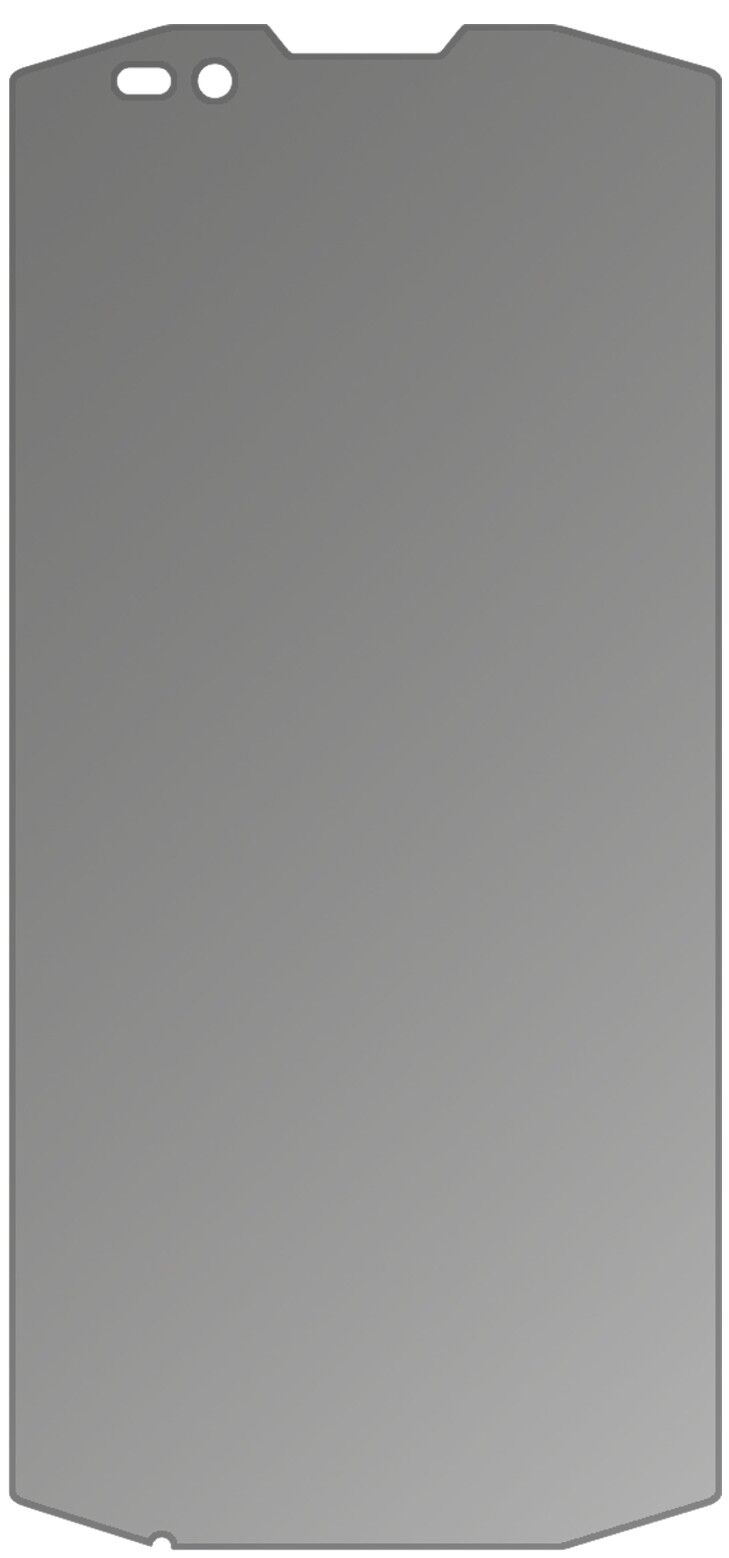 dipos Displayschutz für Blackview BV9000 Pro, mattierte Oberfläche, Blickschutzfilter und perfekter Passform