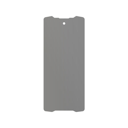 dipos Displayschutz für Blackview BV9300 Pro, mattierte Oberfläche, Blickschutzfilter und perfekter Passform