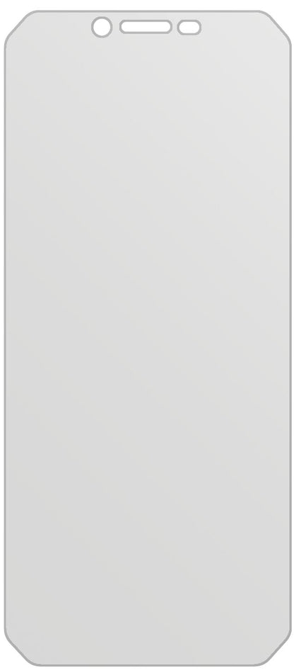 dipos Displayschutz für Blackview BV9600 Plus, mattierte Oberfläche, geringe Dicke und perfekte Passform