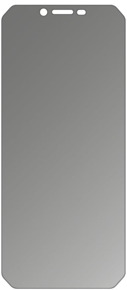 dipos Displayschutz für Blackview BV9600 Plus, mattierte Oberfläche, Blickschutzfilter und perfekter Passform