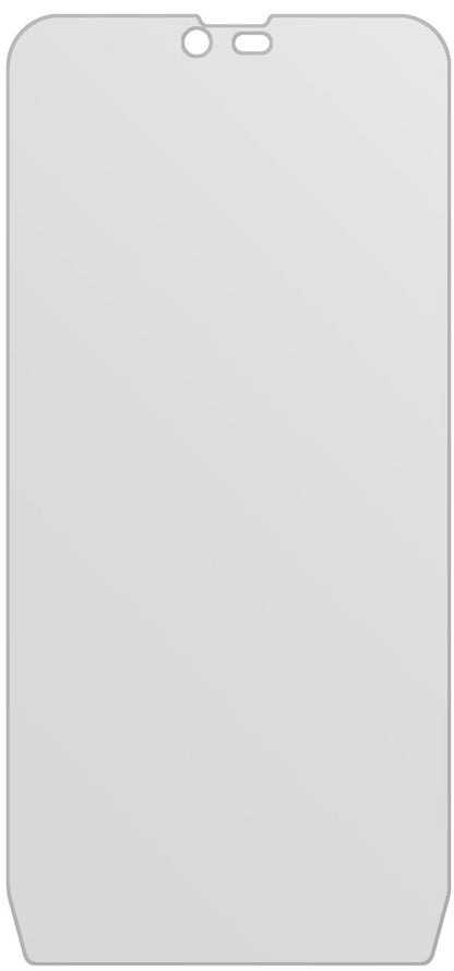 dipos Displayschutz für Blackview BV9700 Pro, mattierte Oberfläche, geringe Dicke und perfekte Passform