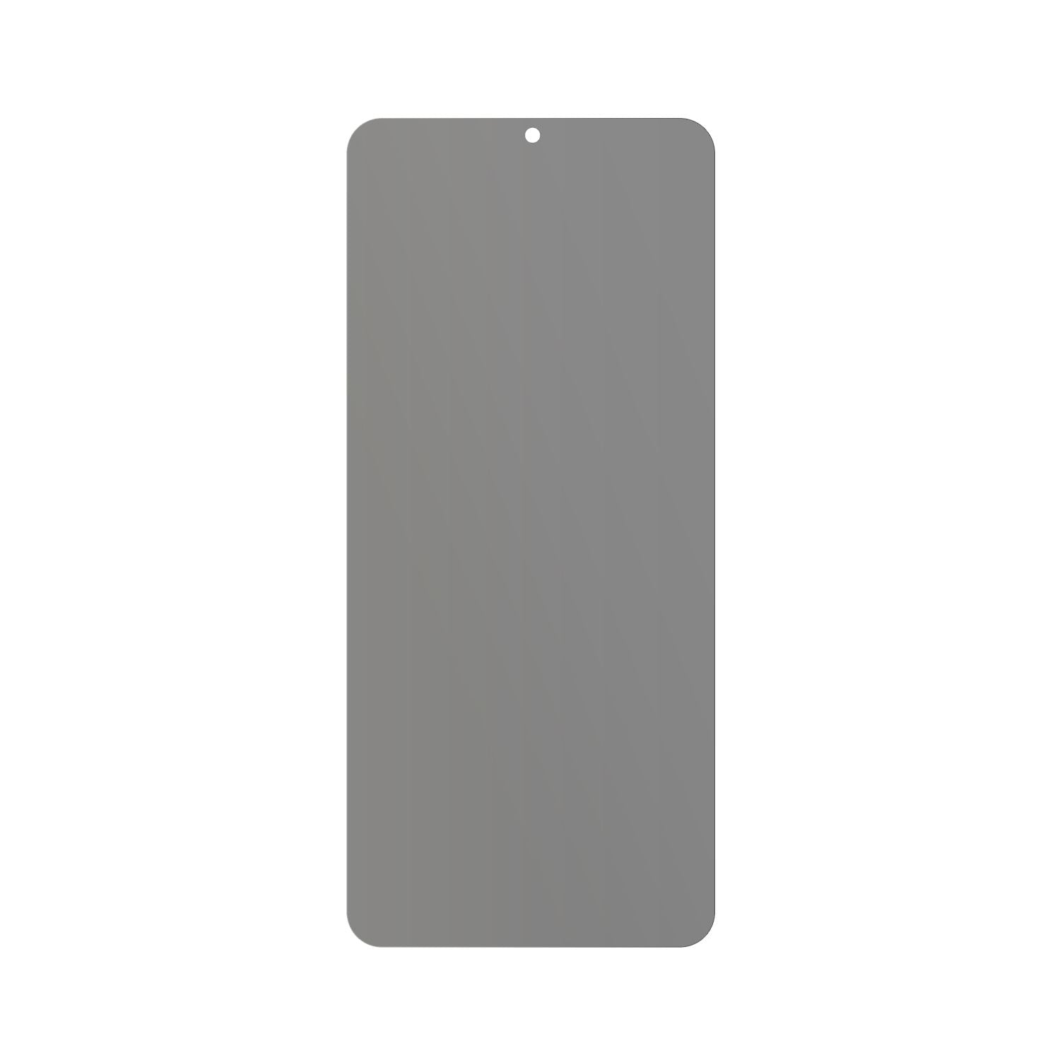 dipos Displayschutz für Blackview Color 8, mattierte Oberfläche, Blickschutzfilter und perfekter Passform