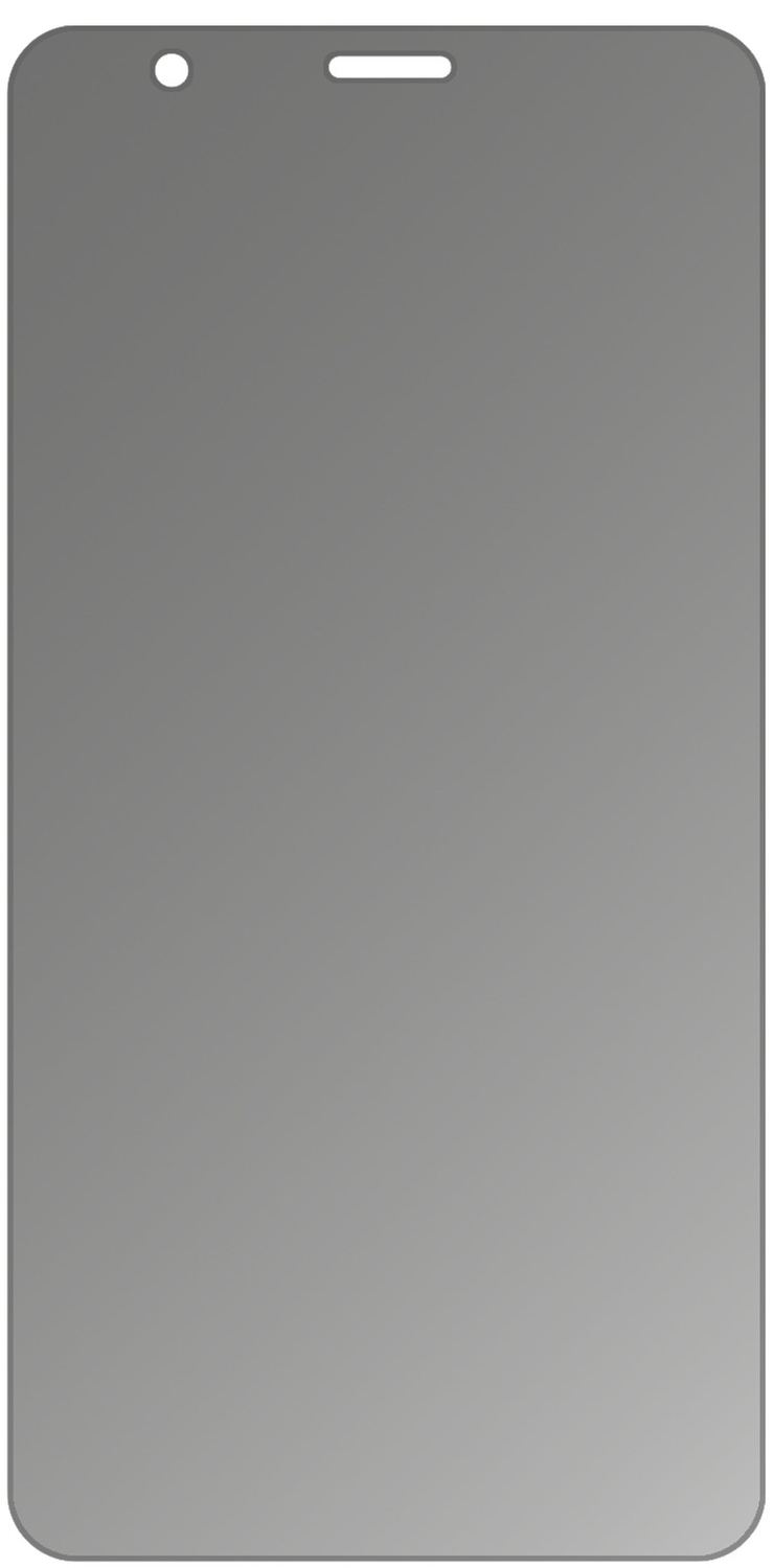 dipos Displayschutz für Blackview E7s, mattierte Oberfläche, Blickschutzfilter und perfekter Passform