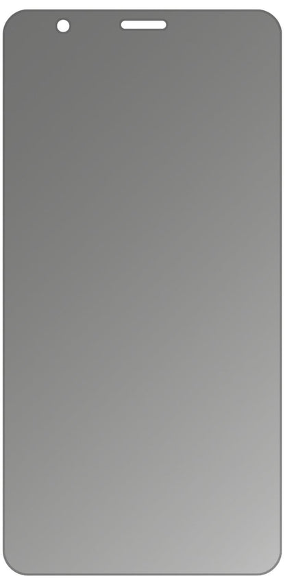 dipos Displayschutz für Blackview E7s, mattierte Oberfläche, Blickschutzfilter und perfekter Passform
