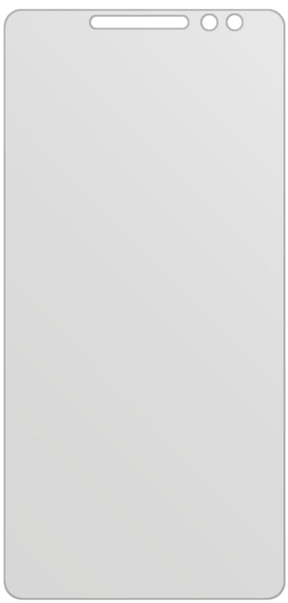 dipos Displayschutz für Blackview Max 1, mattierte Oberfläche, geringe Dicke und perfekte Passform