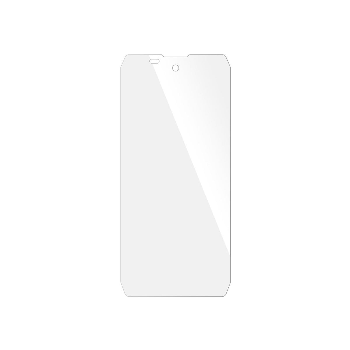 dipos Displayschutz für Blackview N6000 Mini, transparente Oberfläche, geringe Dicke und perfekte Passform